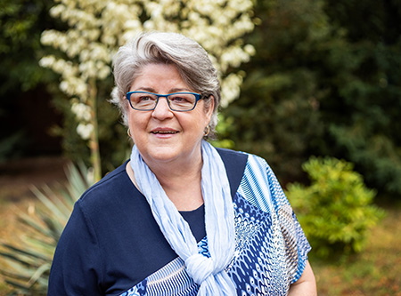 Steuerberaterin Claudia Müller